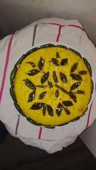 ढोकला dhokla!!!!!