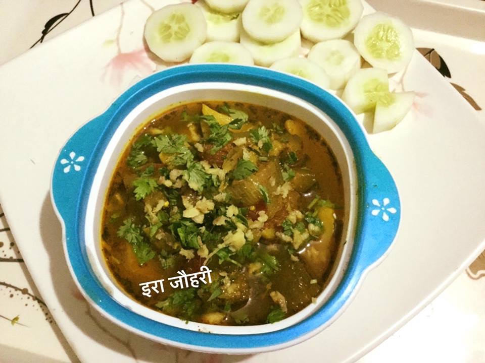 रसीला आलू बैगन टमाटर rasila Aalto baigan tamater