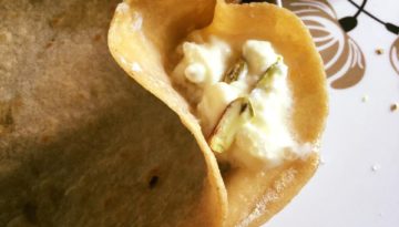 मलाई या रबड़ी पराठा !!!! Malai ya Rabri paratha