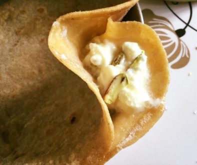 मलाई या रबड़ी पराठा !!!! Malai ya Rabri paratha