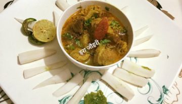 सोयाबीन की बड़ी आलू टमाटर की दूध डाल कर बनाई स्वादिष्ट रसीली सब्जी!!!!