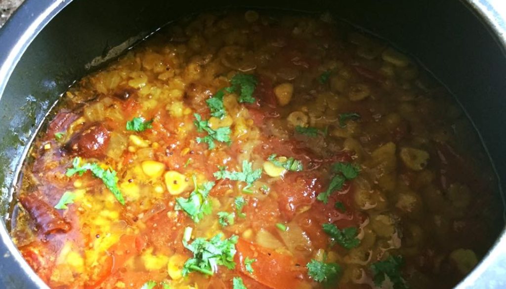 अरहर की दाल कुछ अलग स्वाद मे