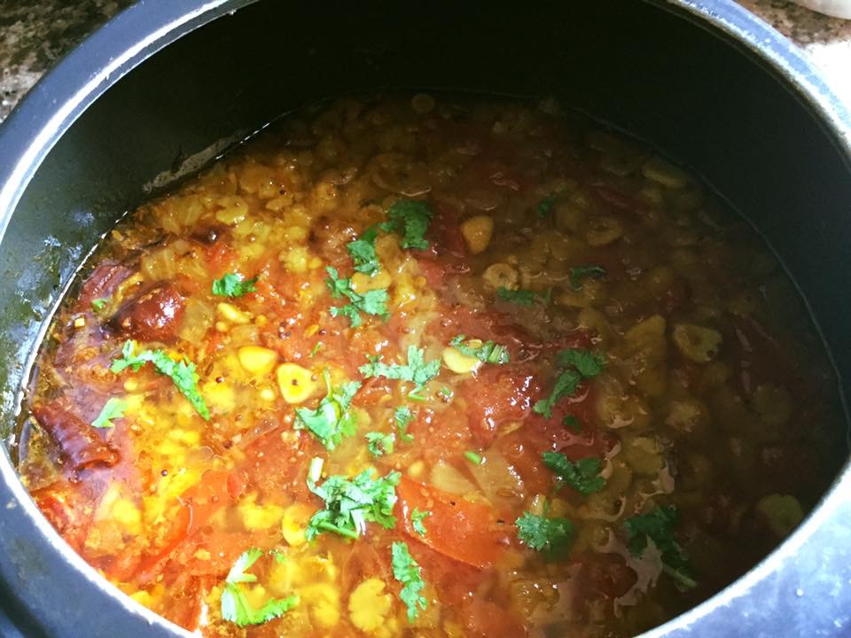 अरहर की दाल कुछ अलग स्वाद मे