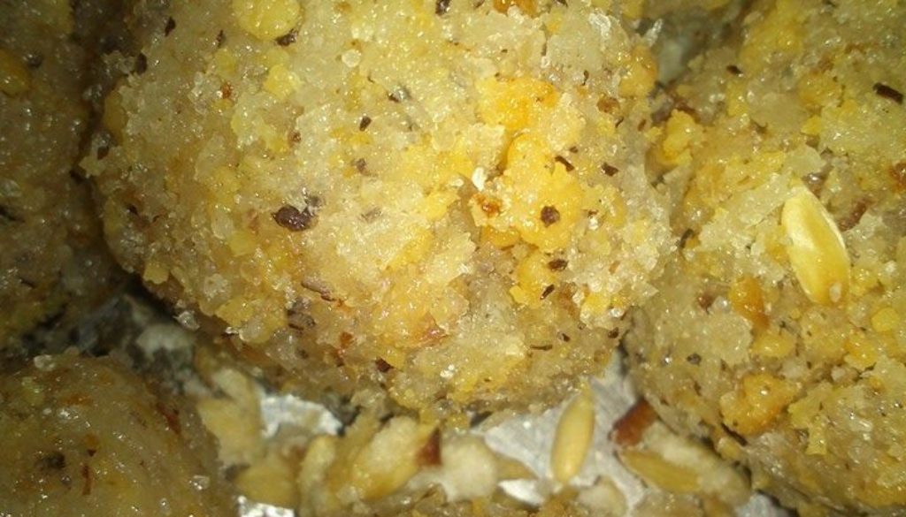 खोये के लड्डू !!!!!