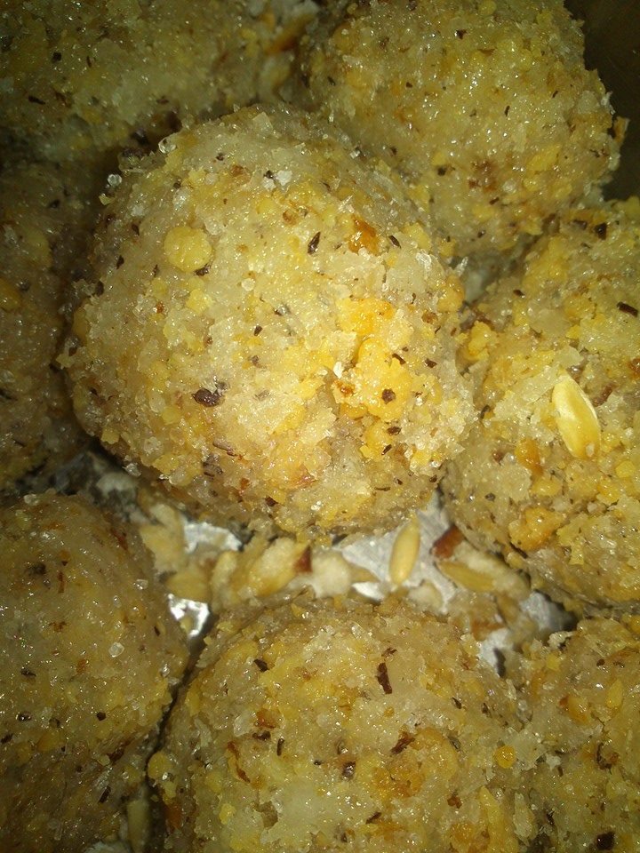 खोये के लड्डू !!!!!