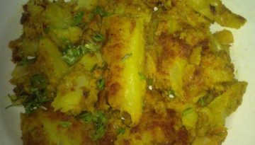 बेसनी तवा डण्ठल व बेसनी तवा लौकी !!!