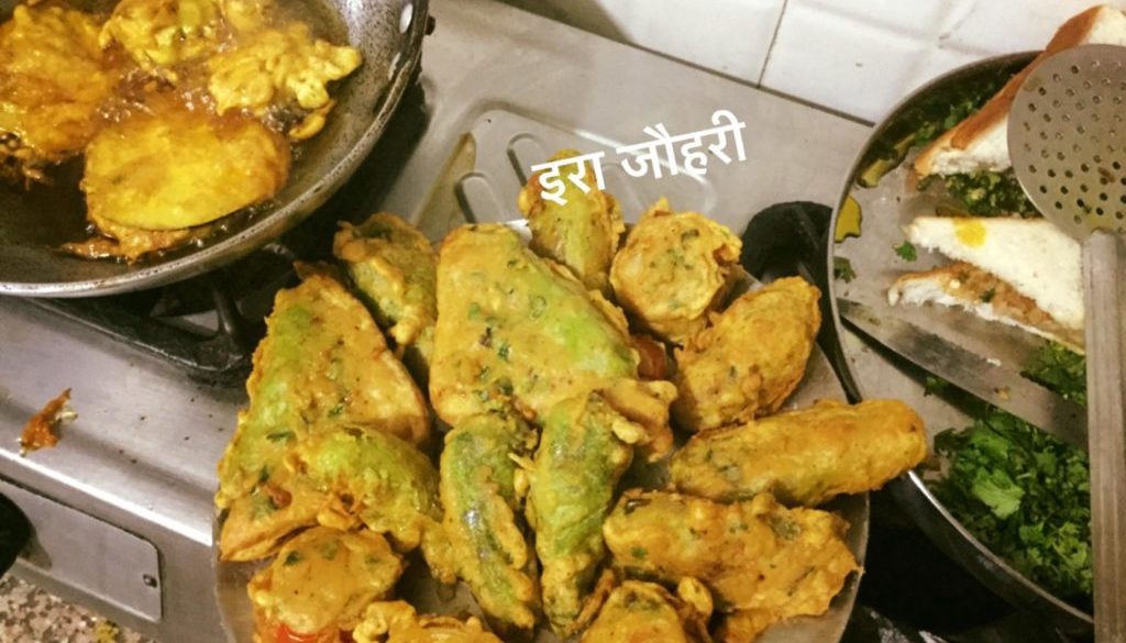 पकौड़े ही पकौड़े !!!!