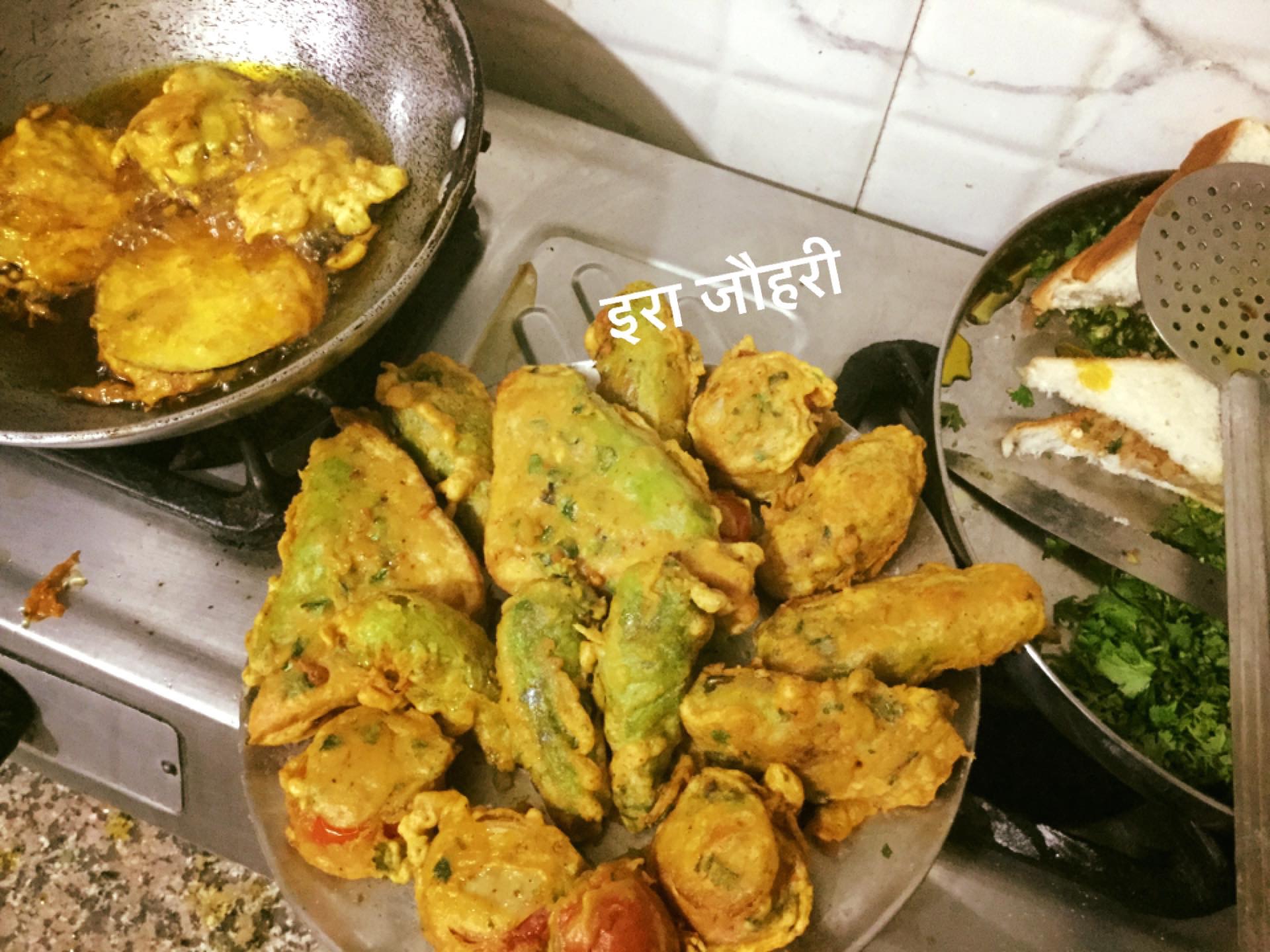 पकौड़े ही पकौड़े !!!!