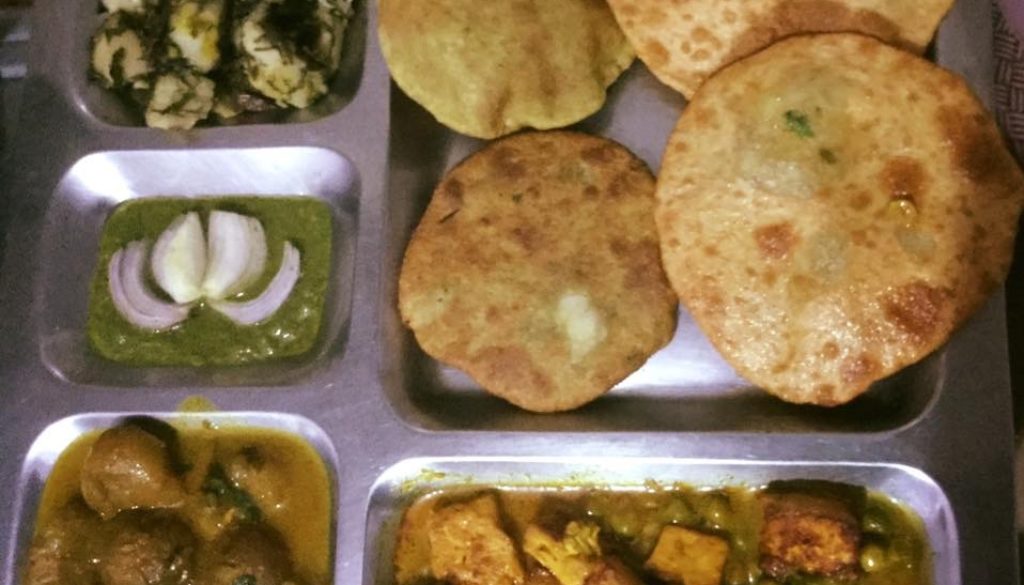 दीपावली स्पेशल भोजन !!!!!!