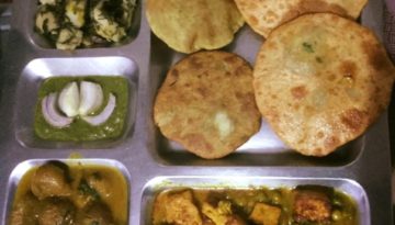 दीपावली स्पेशल भोजन !!!!!!