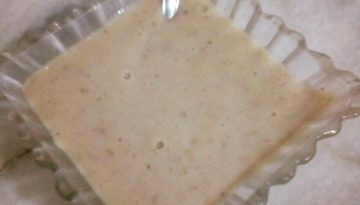 बेबी फूड !!!! डेट्स फ्रूट शेक