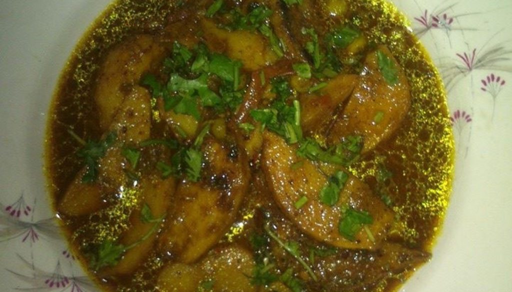 रसीला शलजम