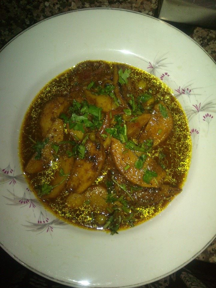 रसीला शलजम