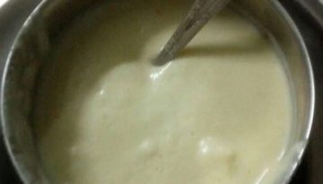 पौष्टिक स्वादिष्ट सूखे मेवों व फलो के गुणों से भरपूर मिल्कशेक