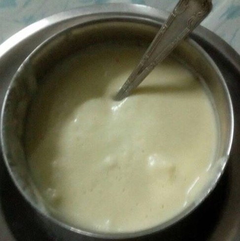 पौष्टिक स्वादिष्ट सूखे मेवों व फलो के गुणों से भरपूर मिल्कशेक