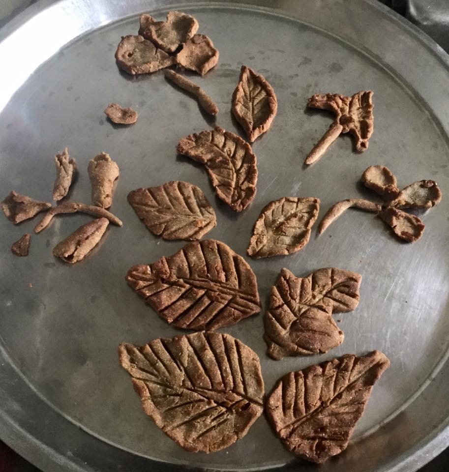 पुआ या पिटउआ !!!