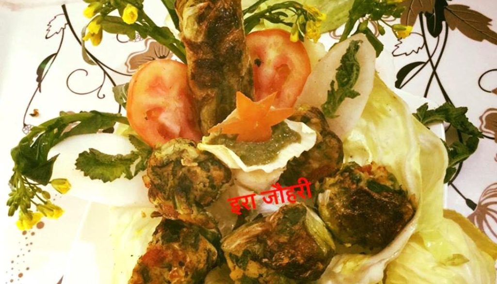 पत्तागोभी या बन्दगोभी रोल्स !!!!