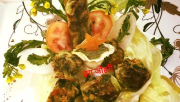 पत्तागोभी या बन्दगोभी रोल्स !!!!