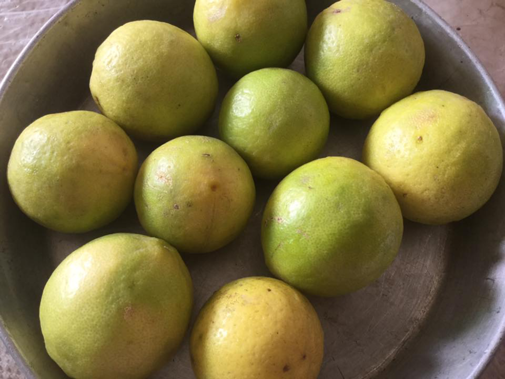 नींबू की मीठी चटनी !!!!!