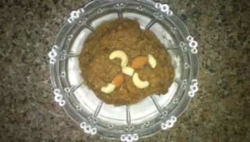 ऑवले का हलुआ