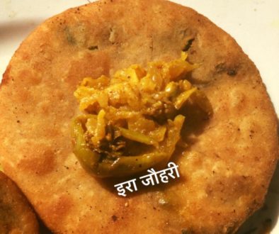 मूली का कचूमर !!!!!