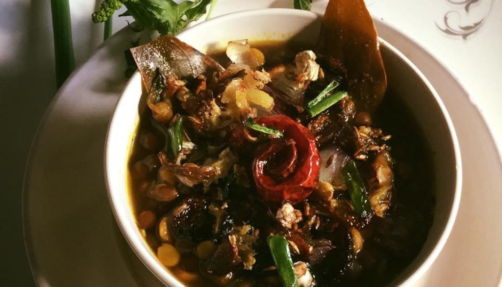 चना मसूर की दाल !!!!