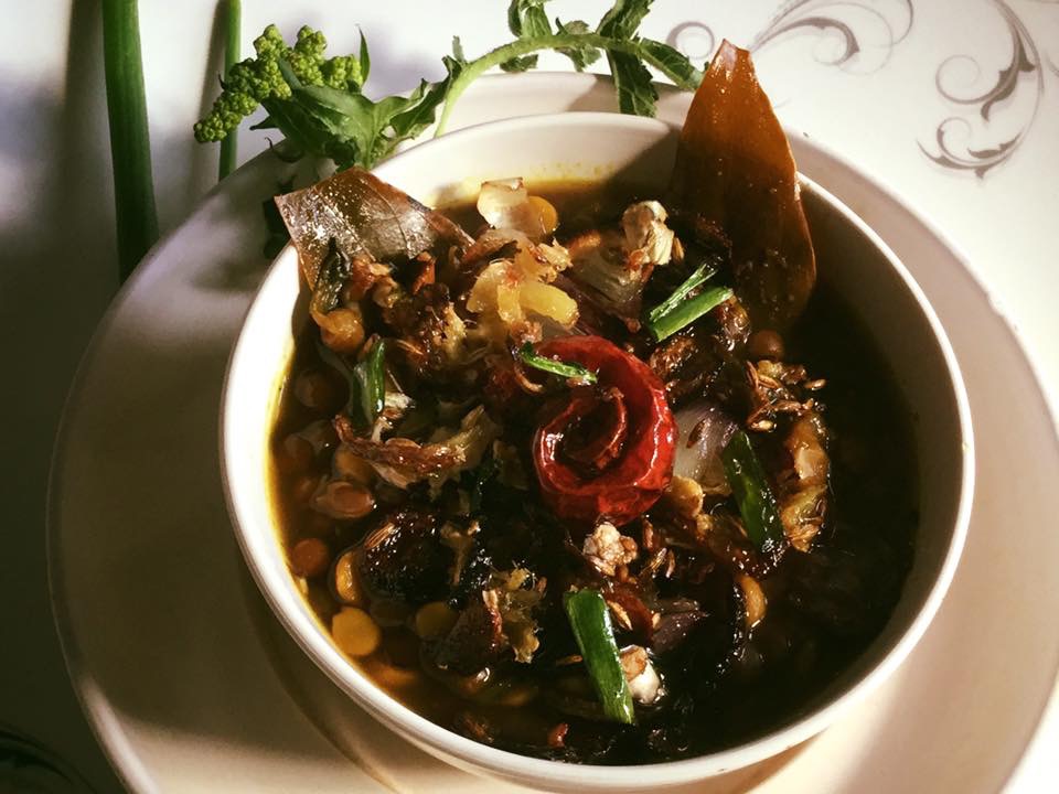 चना मसूर की दाल !!!!