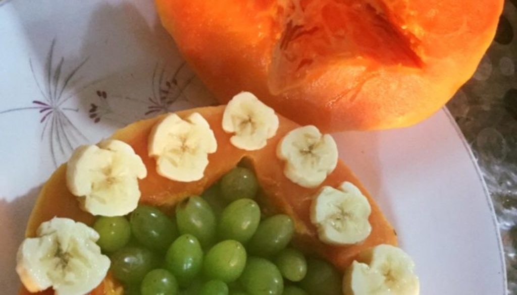 फल सज्जा ! !!!!!