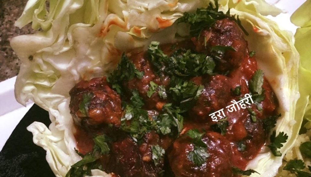 चुकन्दर के कोफ्ते !