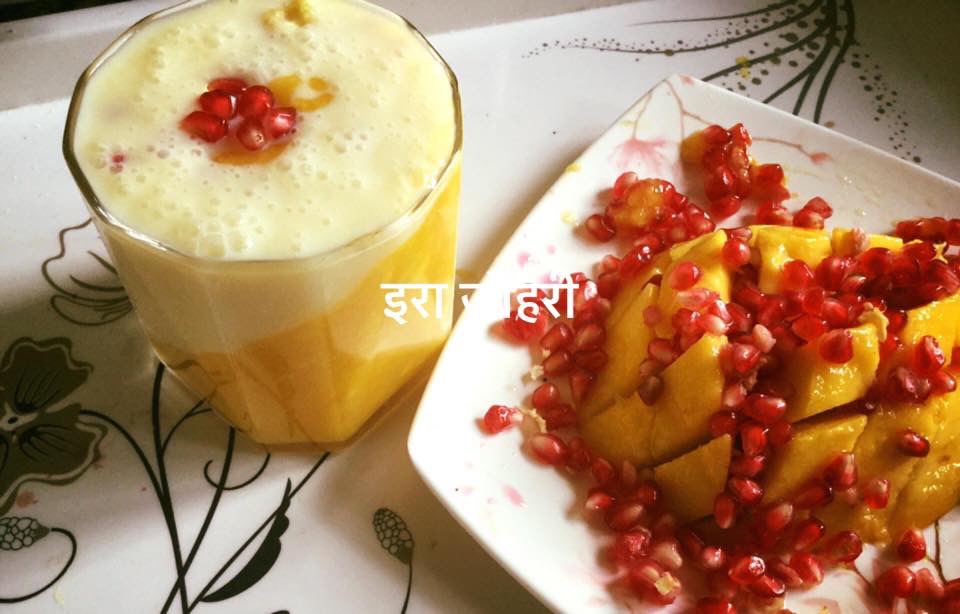 मैंगोशेक !!!!!!