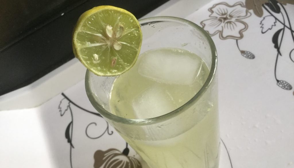 नींबू के फ़ायदे