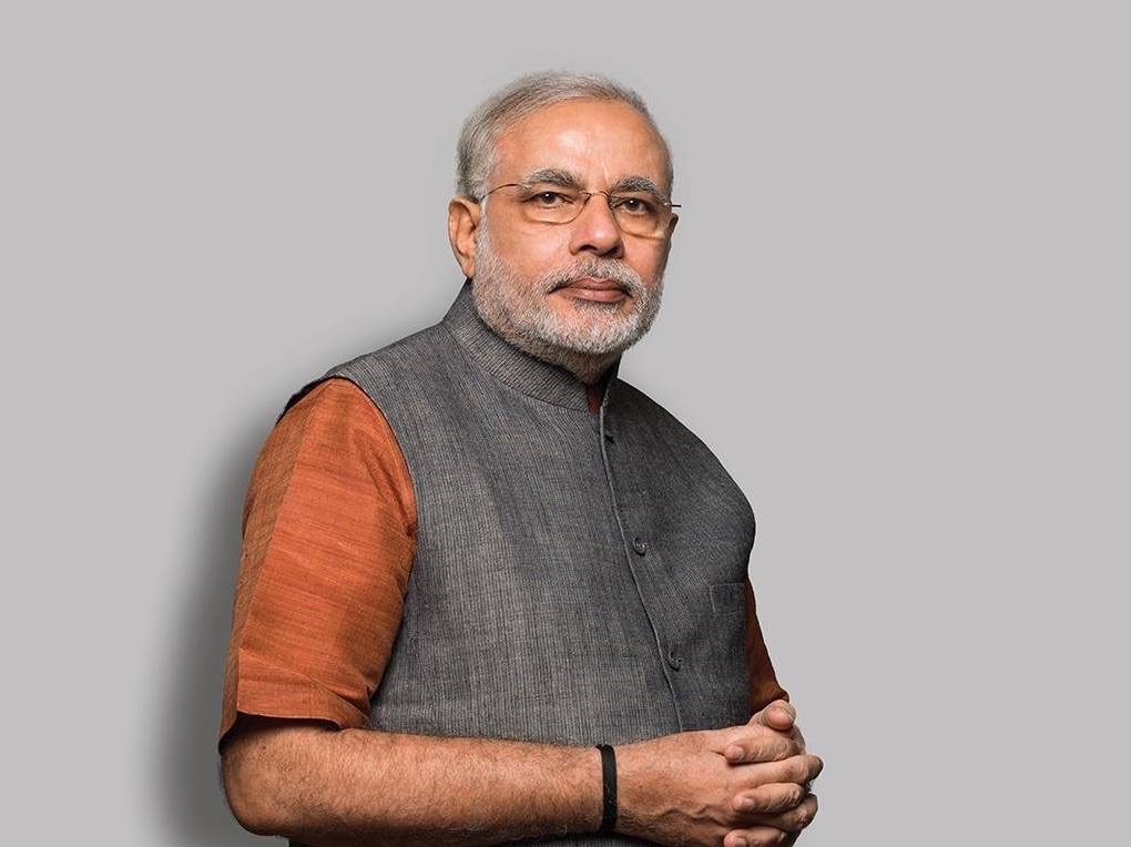नरेन्द्र मोदी