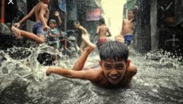 काव्य /बारिश