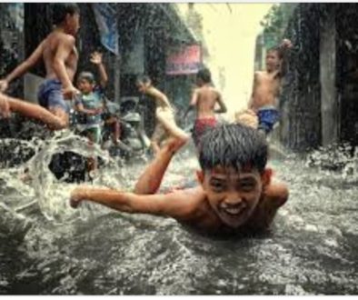 काव्य /बारिश