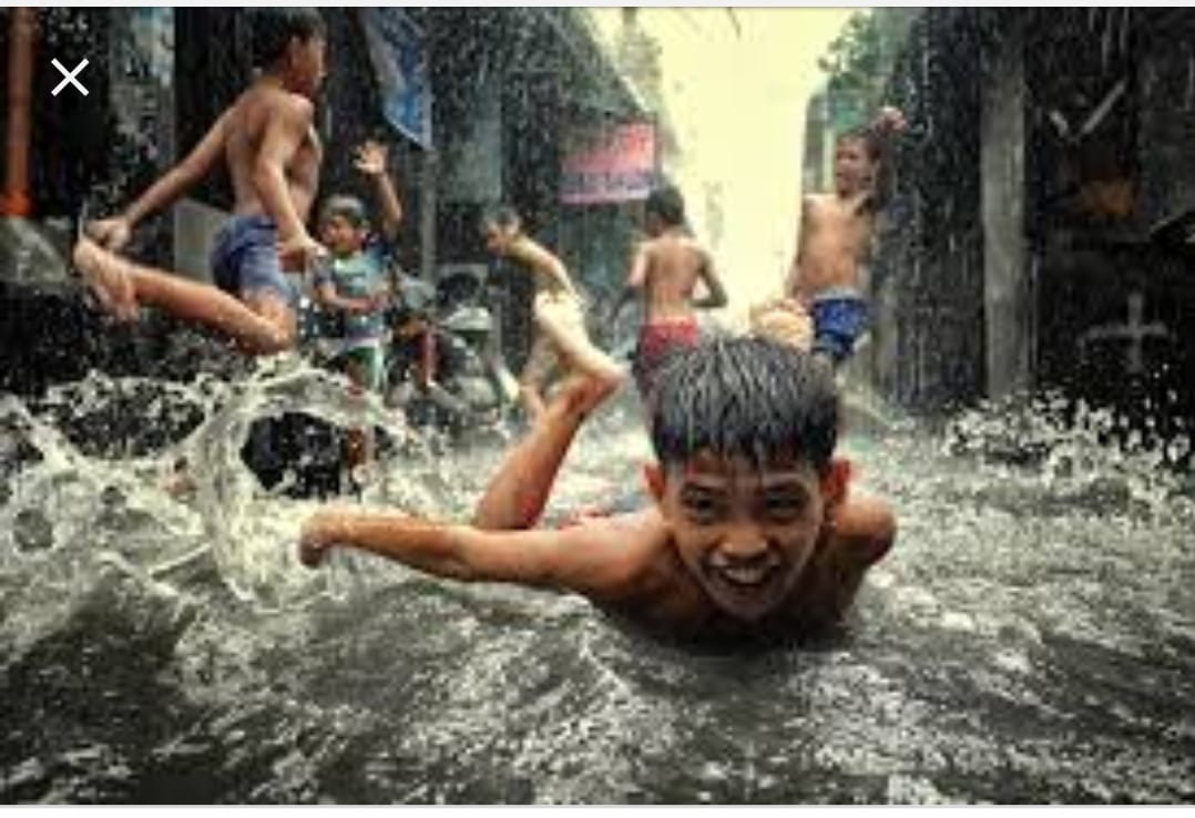 काव्य /बारिश