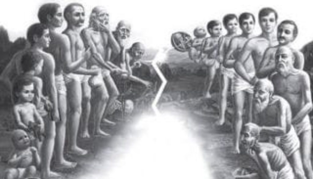 बोलती तस्वीर/जीवन/ काव्य