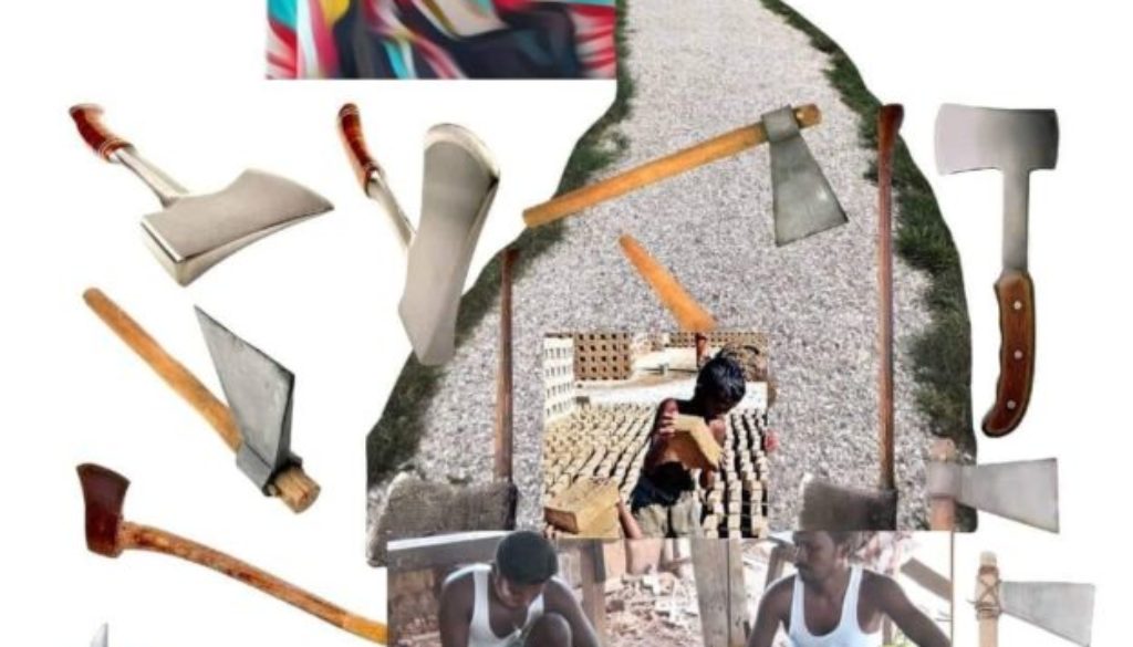 लघुकथा/कच्ची मिट्टी पर पक्के रंग